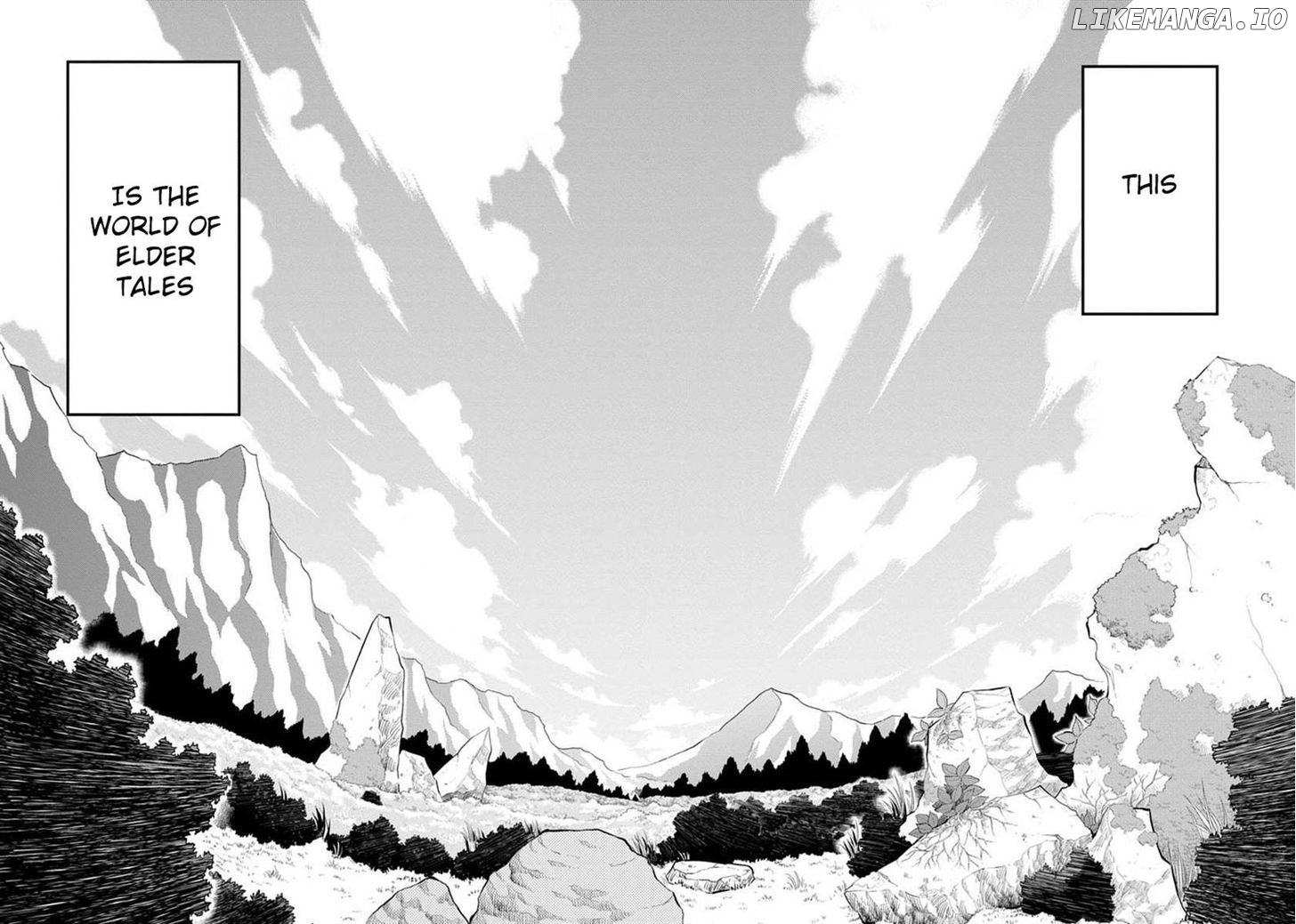 Log Horizon - Nishikaze no Ryodan chapter 16 - page 10