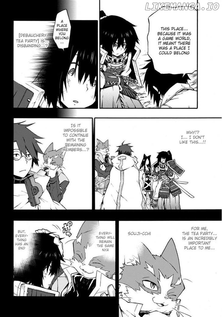 Log Horizon - Nishikaze no Ryodan chapter 16 - page 11