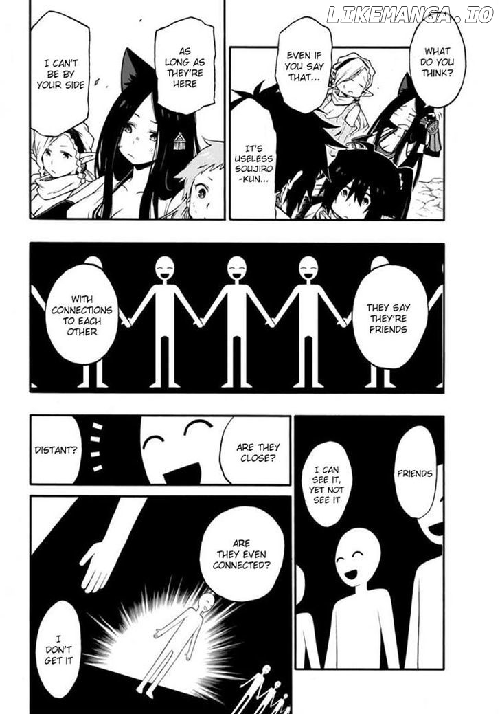 Log Horizon - Nishikaze no Ryodan chapter 16 - page 17