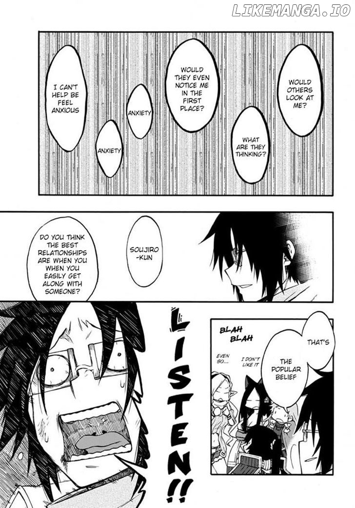 Log Horizon - Nishikaze no Ryodan chapter 16 - page 18
