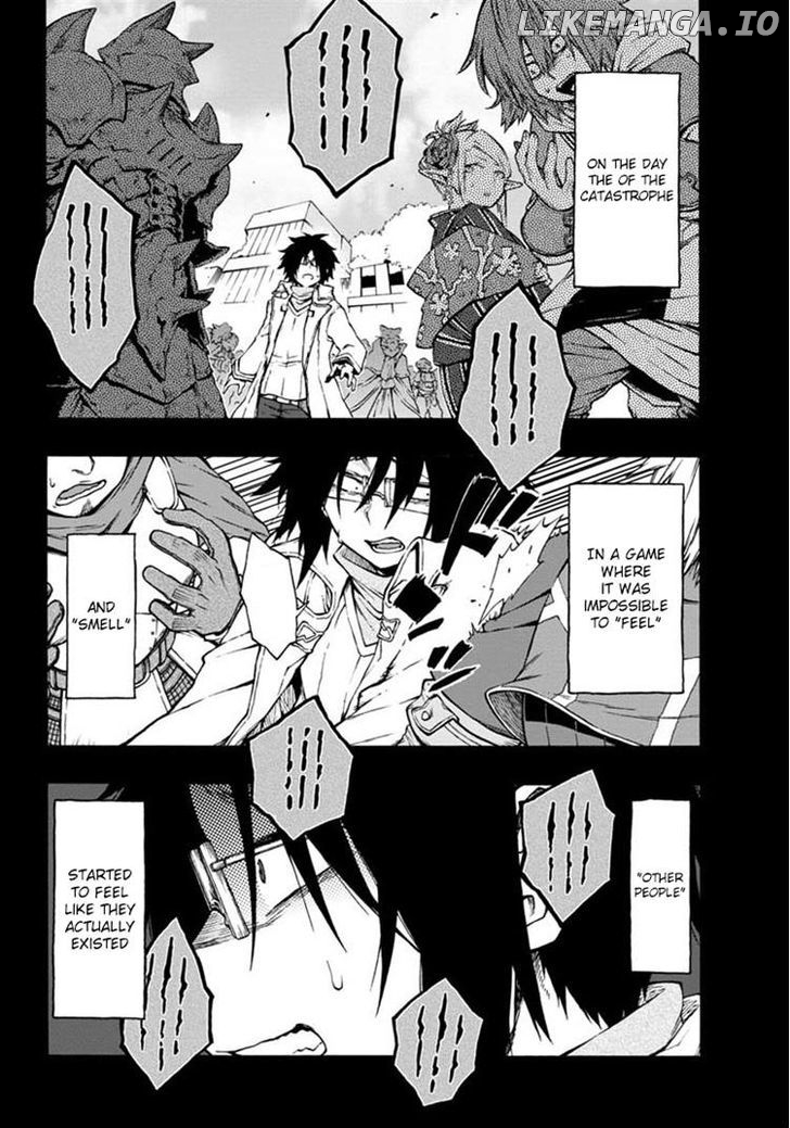 Log Horizon - Nishikaze no Ryodan chapter 16 - page 4