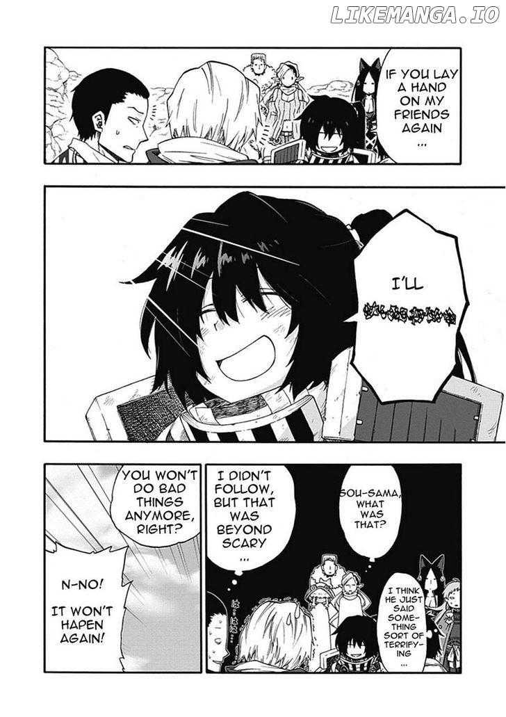 Log Horizon - Nishikaze no Ryodan chapter 17 - page 9