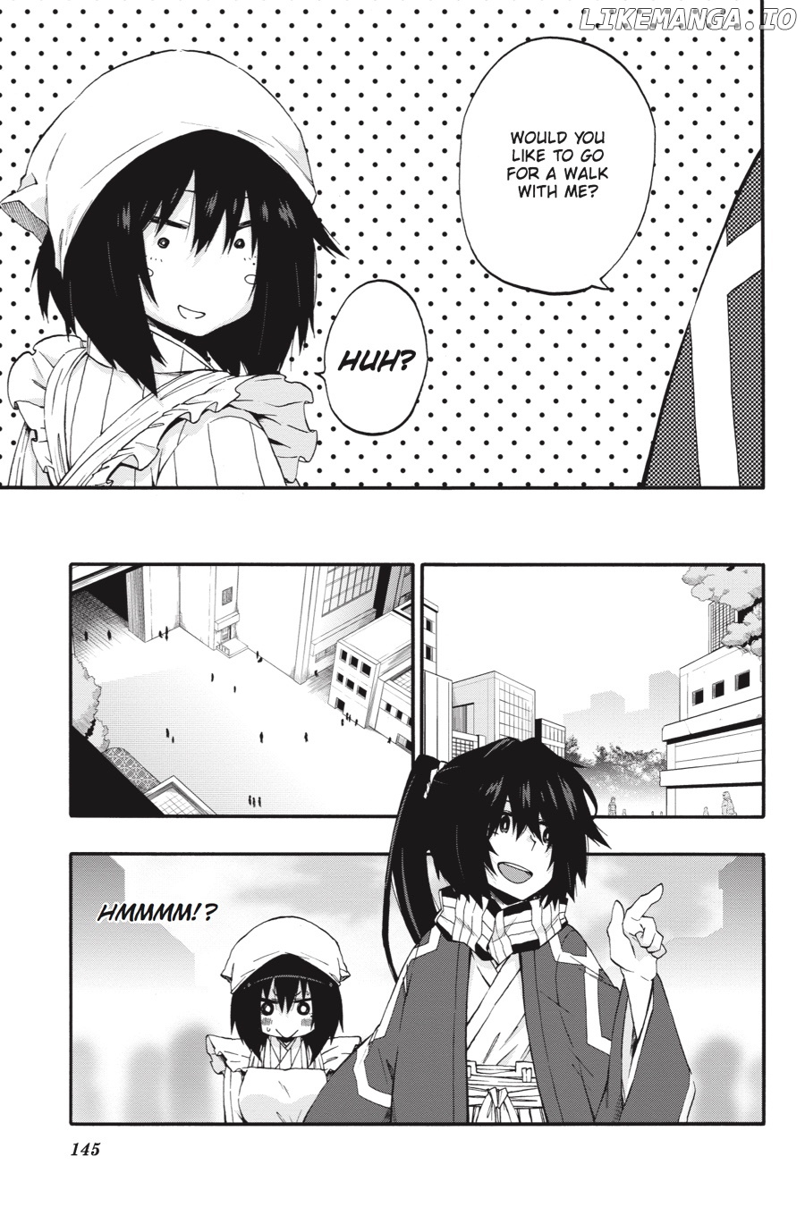 Log Horizon - Nishikaze no Ryodan chapter 18 - page 11