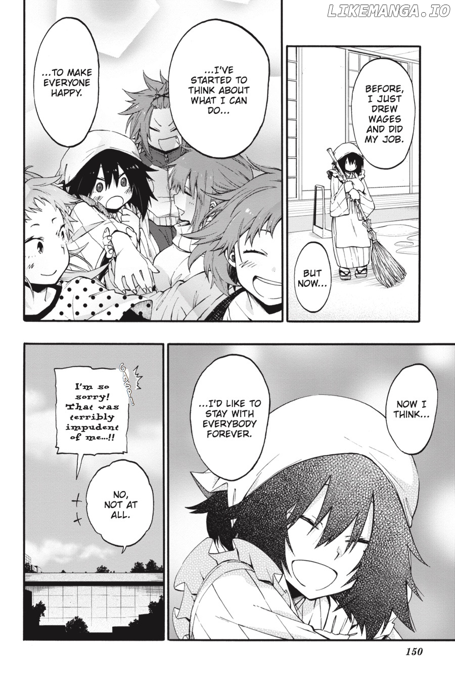 Log Horizon - Nishikaze no Ryodan chapter 18 - page 16