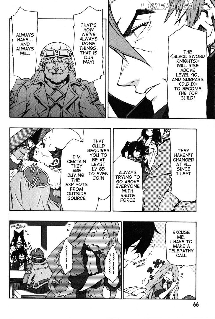 Log Horizon - Nishikaze no Ryodan chapter 9 - page 16