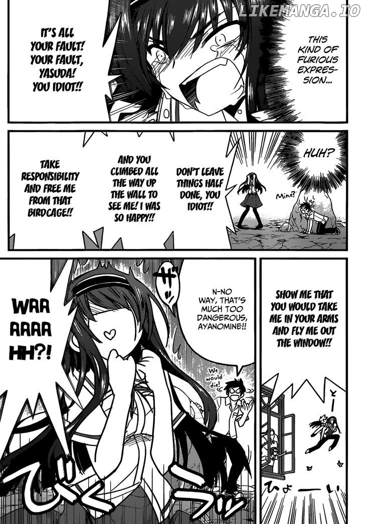 Kin no Kanojo, Gin no Kanojo chapter 1 - page 29