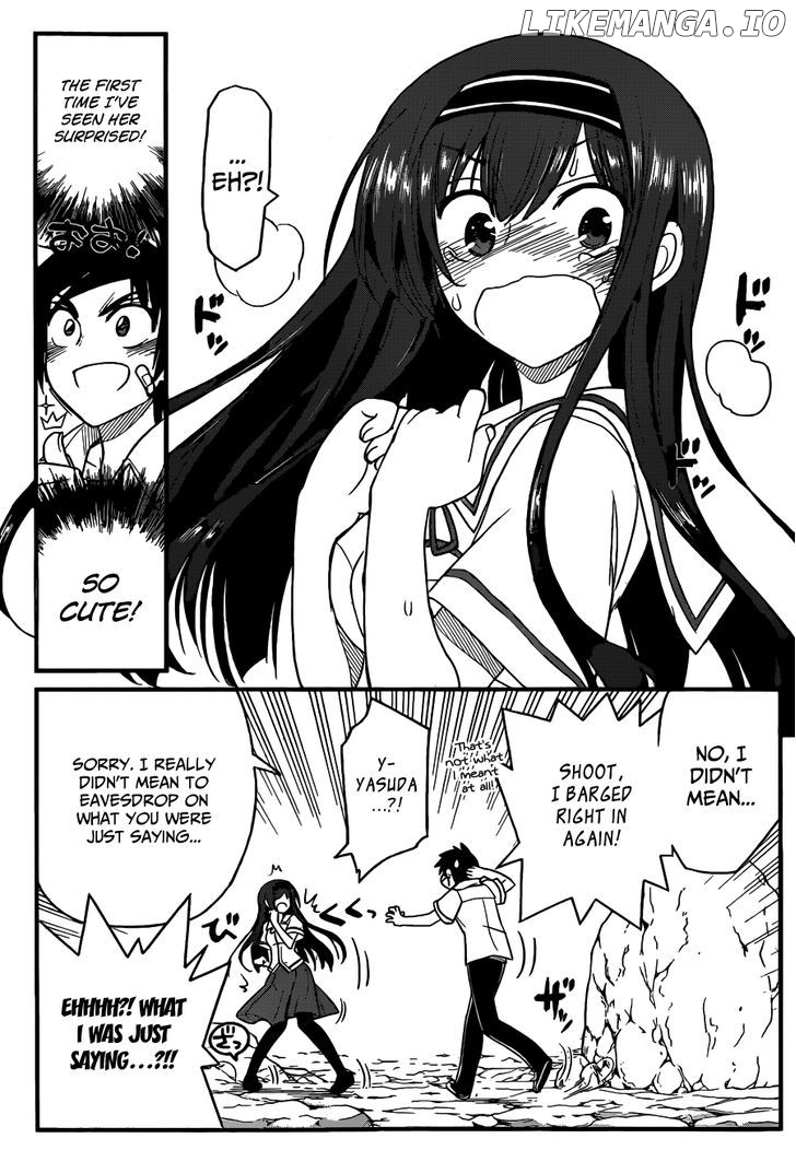Kin no Kanojo, Gin no Kanojo chapter 1 - page 30