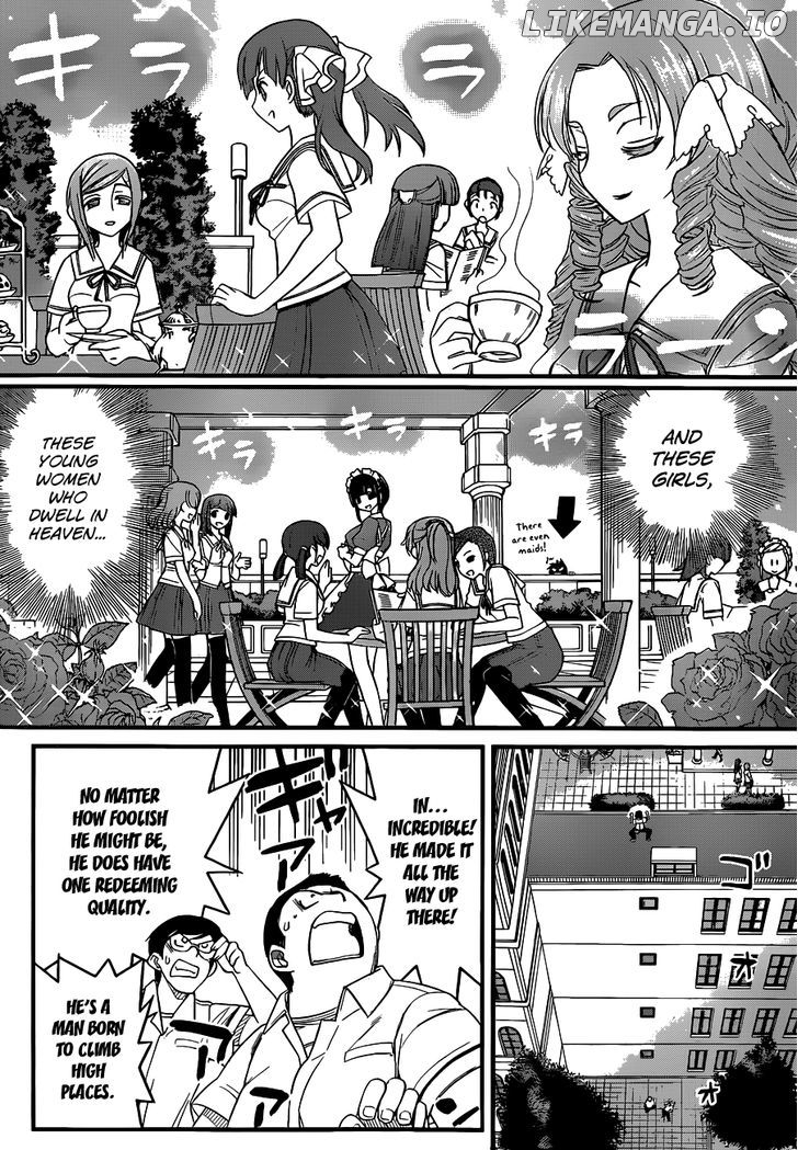 Kin no Kanojo, Gin no Kanojo chapter 1 - page 9