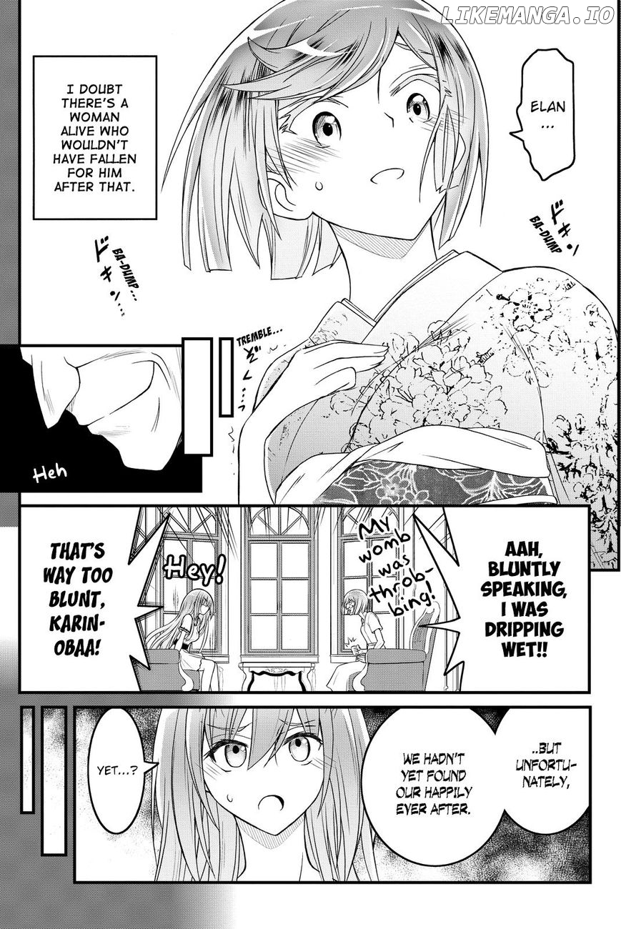 Kin no Kanojo, Gin no Kanojo chapter 35 - page 29