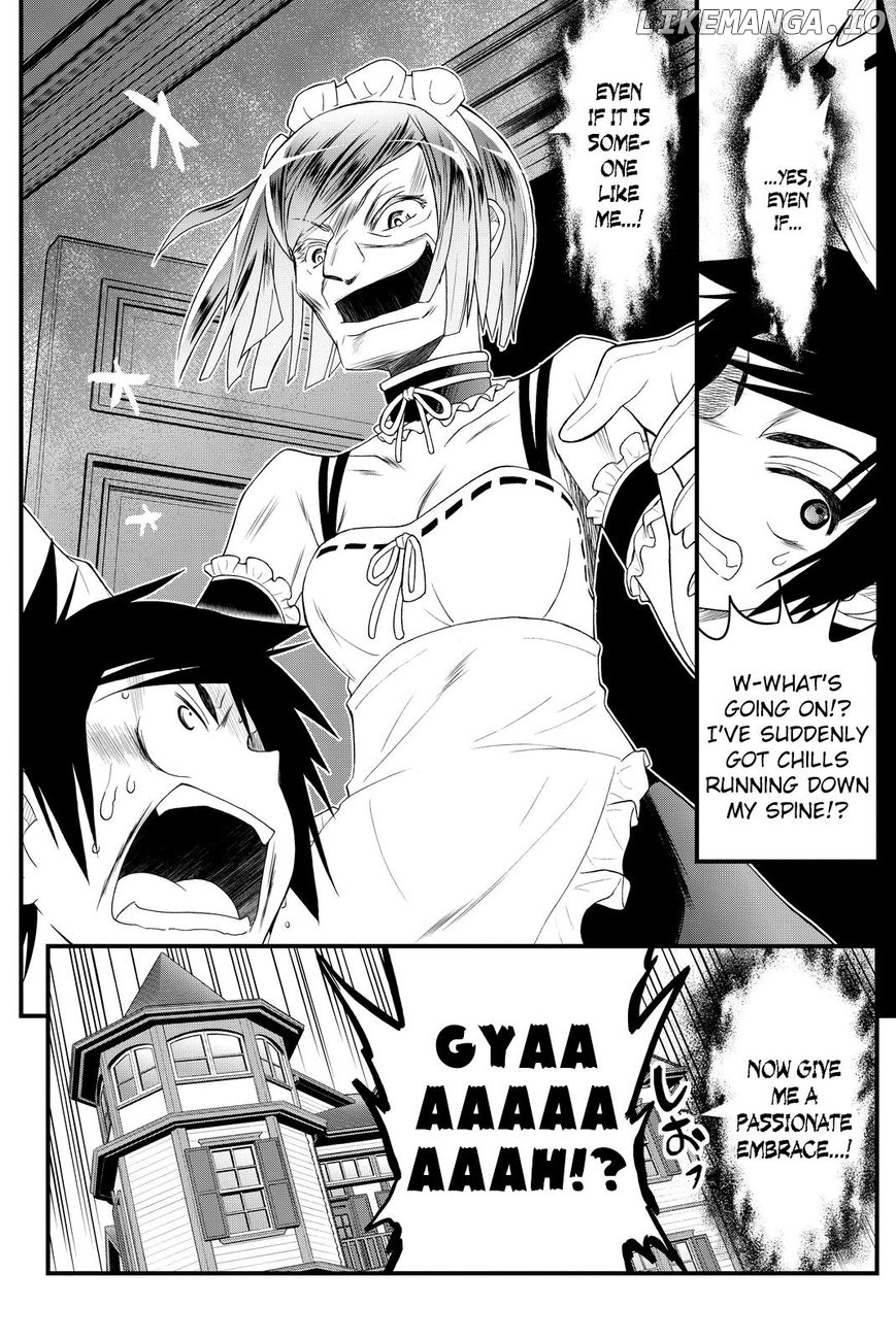 Kin no Kanojo, Gin no Kanojo chapter 35 - page 7