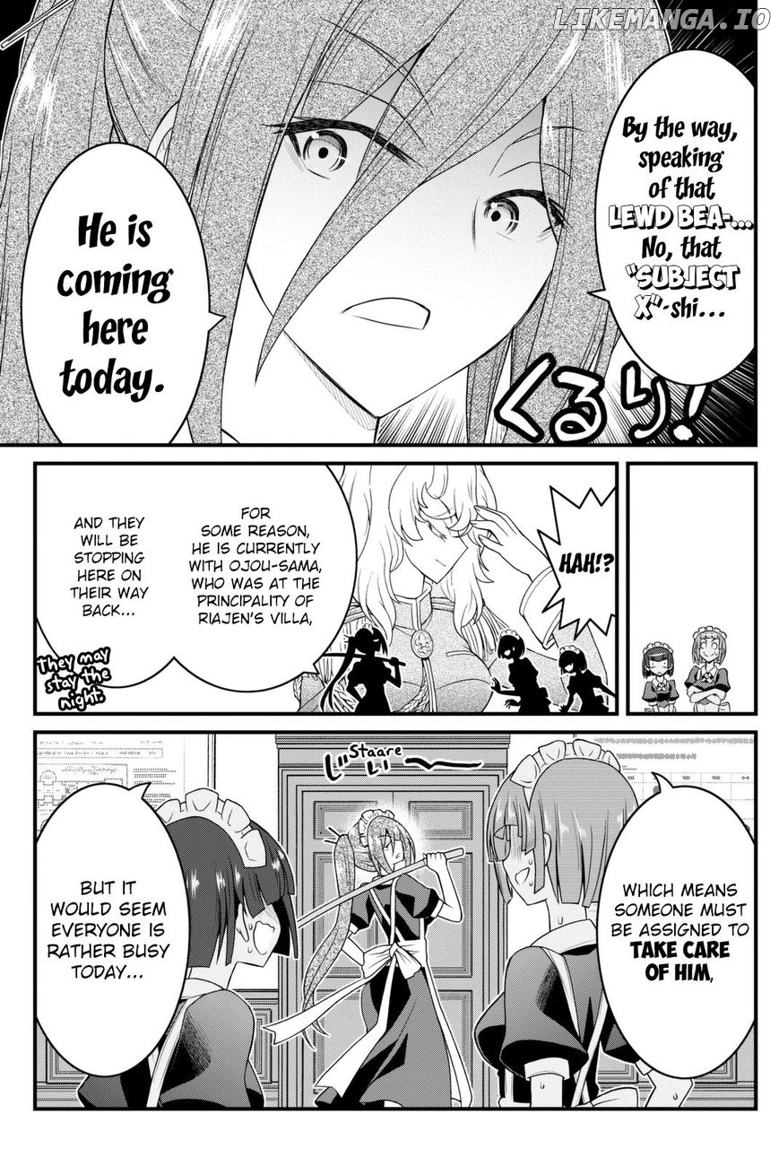 Kin no Kanojo, Gin no Kanojo chapter 36 - page 11