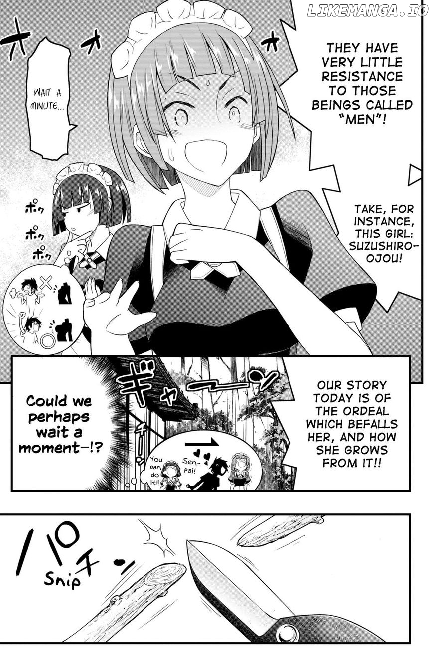 Kin no Kanojo, Gin no Kanojo chapter 36 - page 13