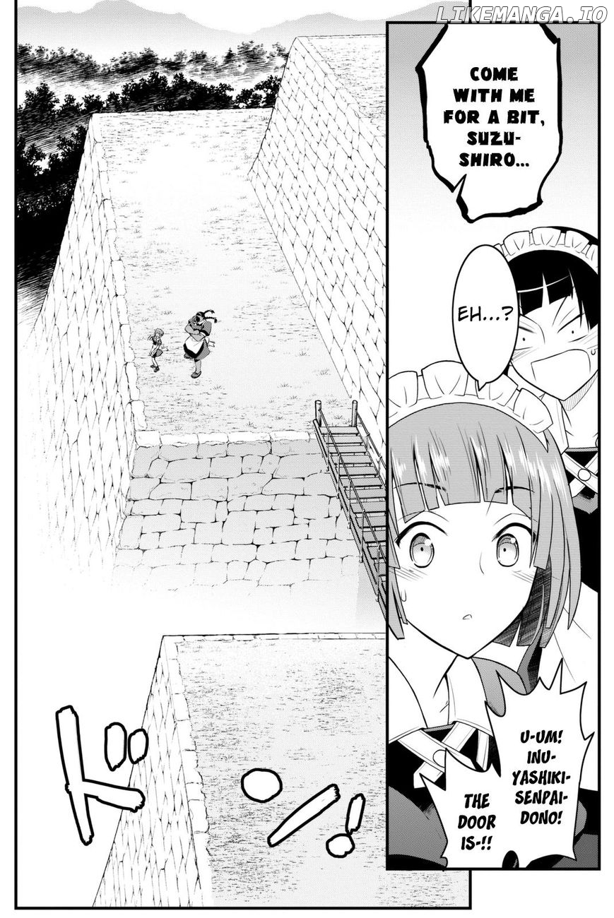 Kin no Kanojo, Gin no Kanojo chapter 36 - page 20