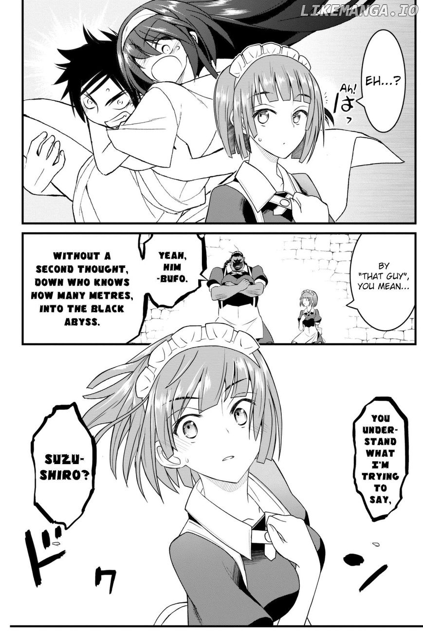 Kin no Kanojo, Gin no Kanojo chapter 36 - page 22