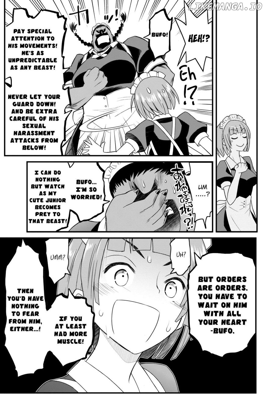 Kin no Kanojo, Gin no Kanojo chapter 36 - page 25