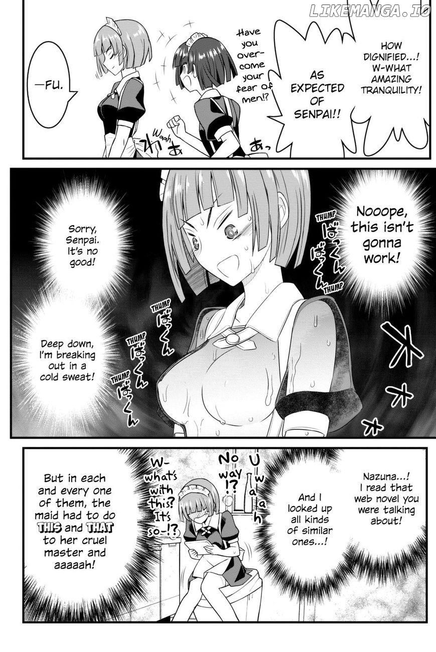 Kin no Kanojo, Gin no Kanojo chapter 36 - page 28