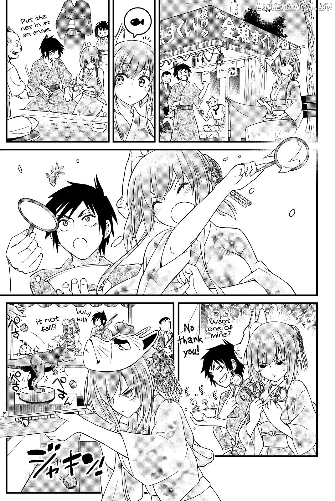 Kin no Kanojo, Gin no Kanojo chapter 39 - page 6
