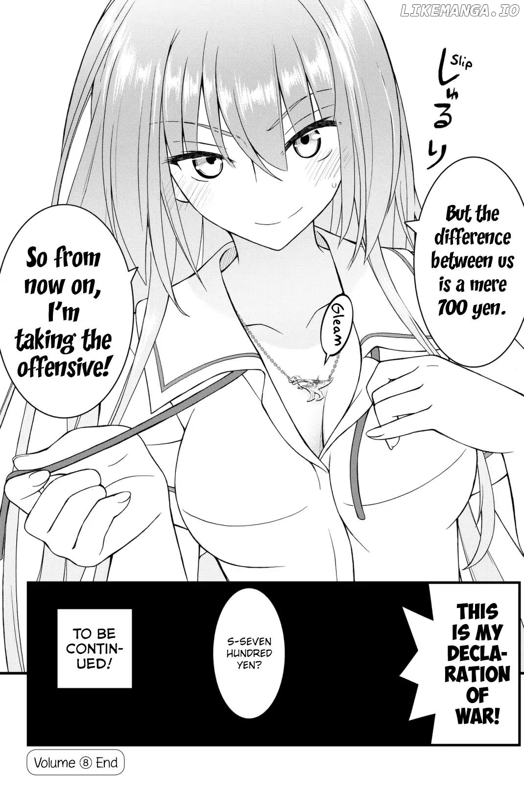Kin no Kanojo, Gin no Kanojo chapter 41 - page 37