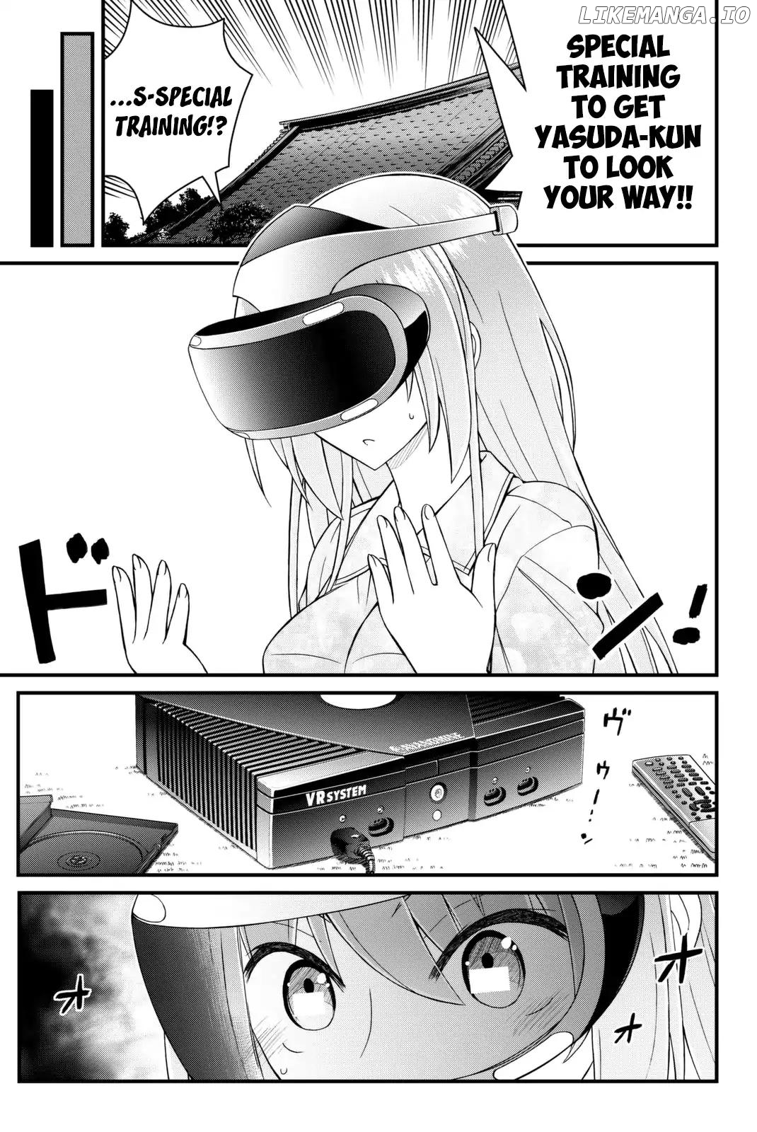 Kin no Kanojo, Gin no Kanojo chapter 42 - page 26
