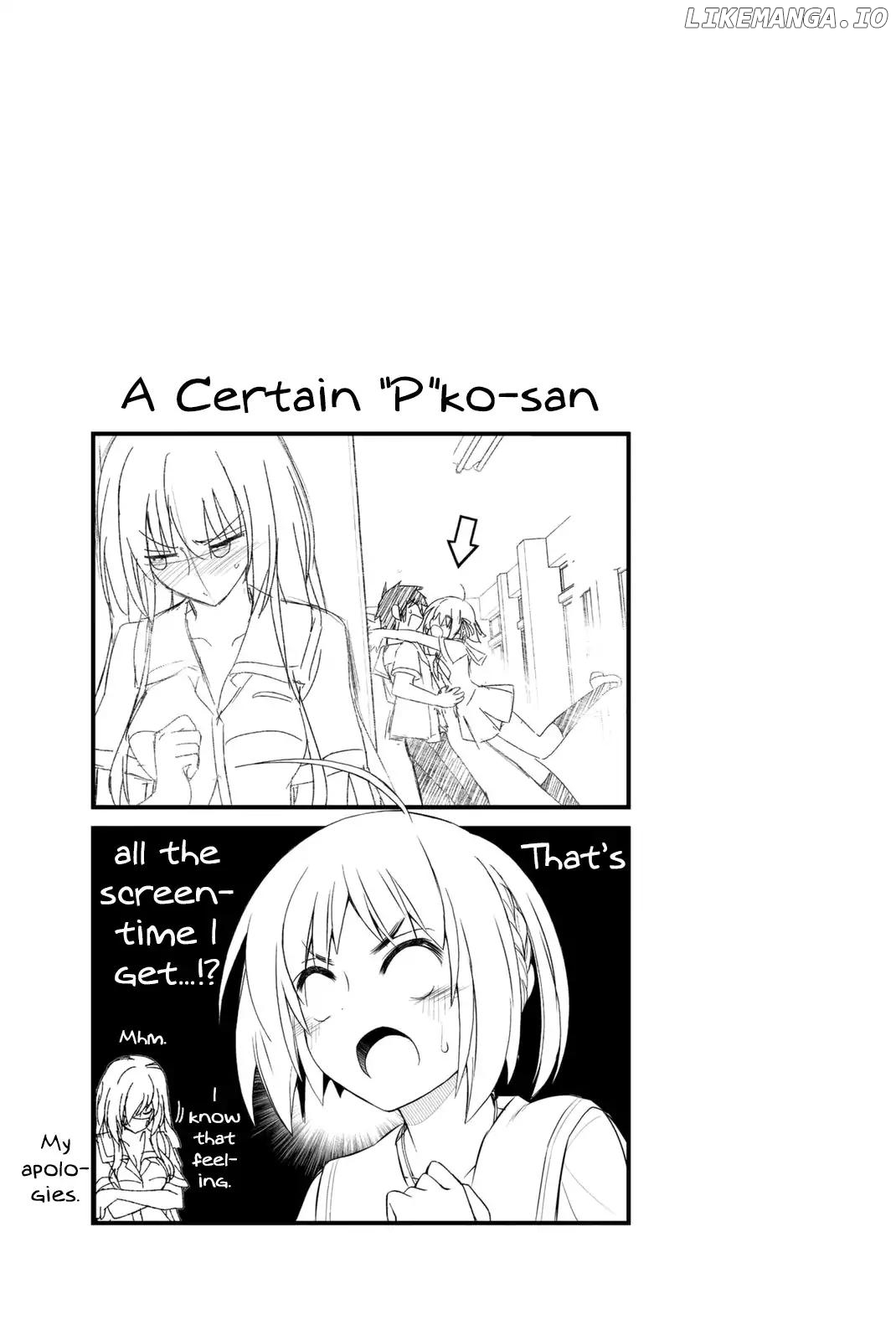 Kin no Kanojo, Gin no Kanojo chapter 42 - page 35