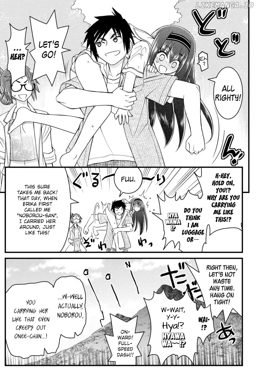 Kin no Kanojo, Gin no Kanojo chapter 44 - page 20