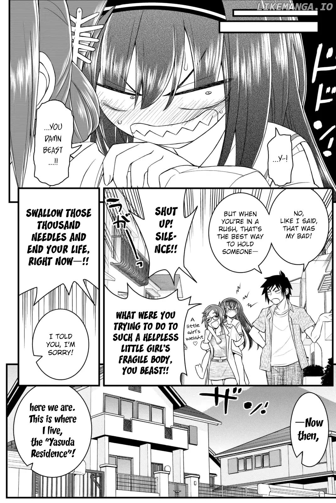 Kin no Kanojo, Gin no Kanojo chapter 44 - page 21
