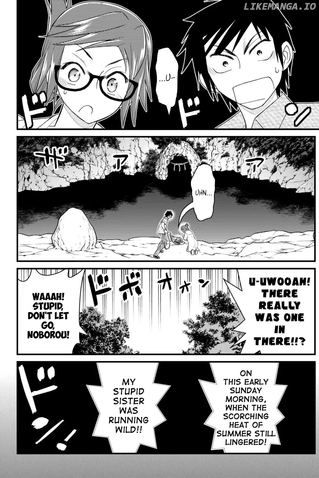 Kin no Kanojo, Gin no Kanojo chapter 44 - page 3