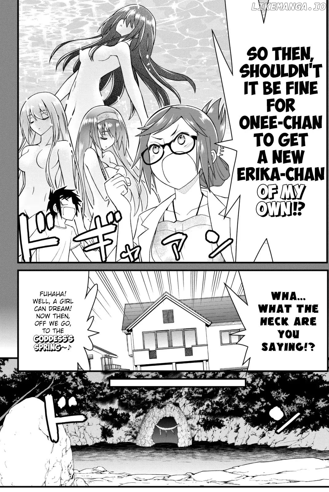 Kin no Kanojo, Gin no Kanojo chapter 44 - page 7
