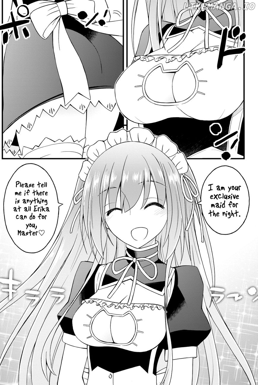 Kin no Kanojo, Gin no Kanojo chapter 32 - page 1