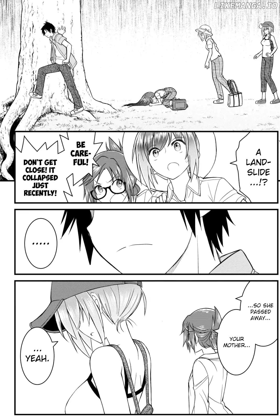 Kin no Kanojo, Gin no Kanojo chapter 45 - page 29