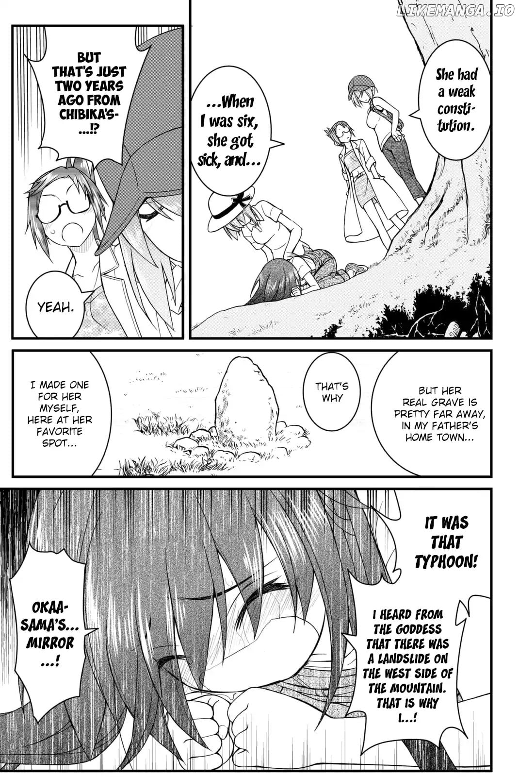 Kin no Kanojo, Gin no Kanojo chapter 45 - page 30