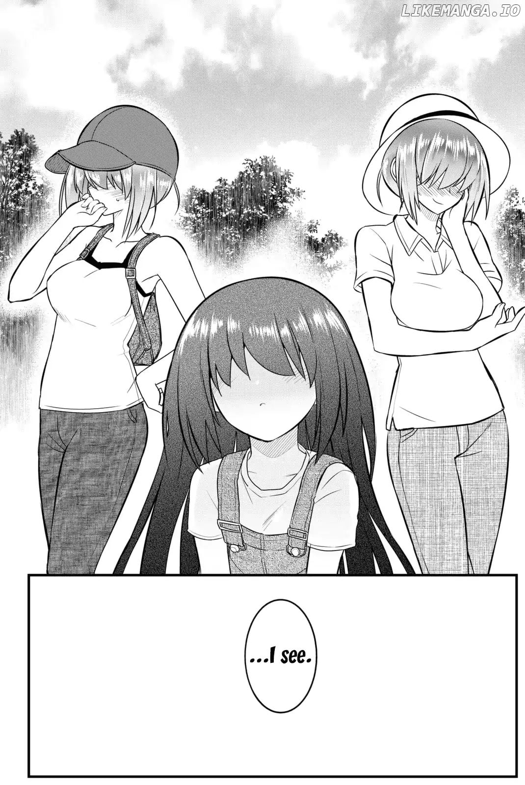 Kin no Kanojo, Gin no Kanojo chapter 45 - page 36