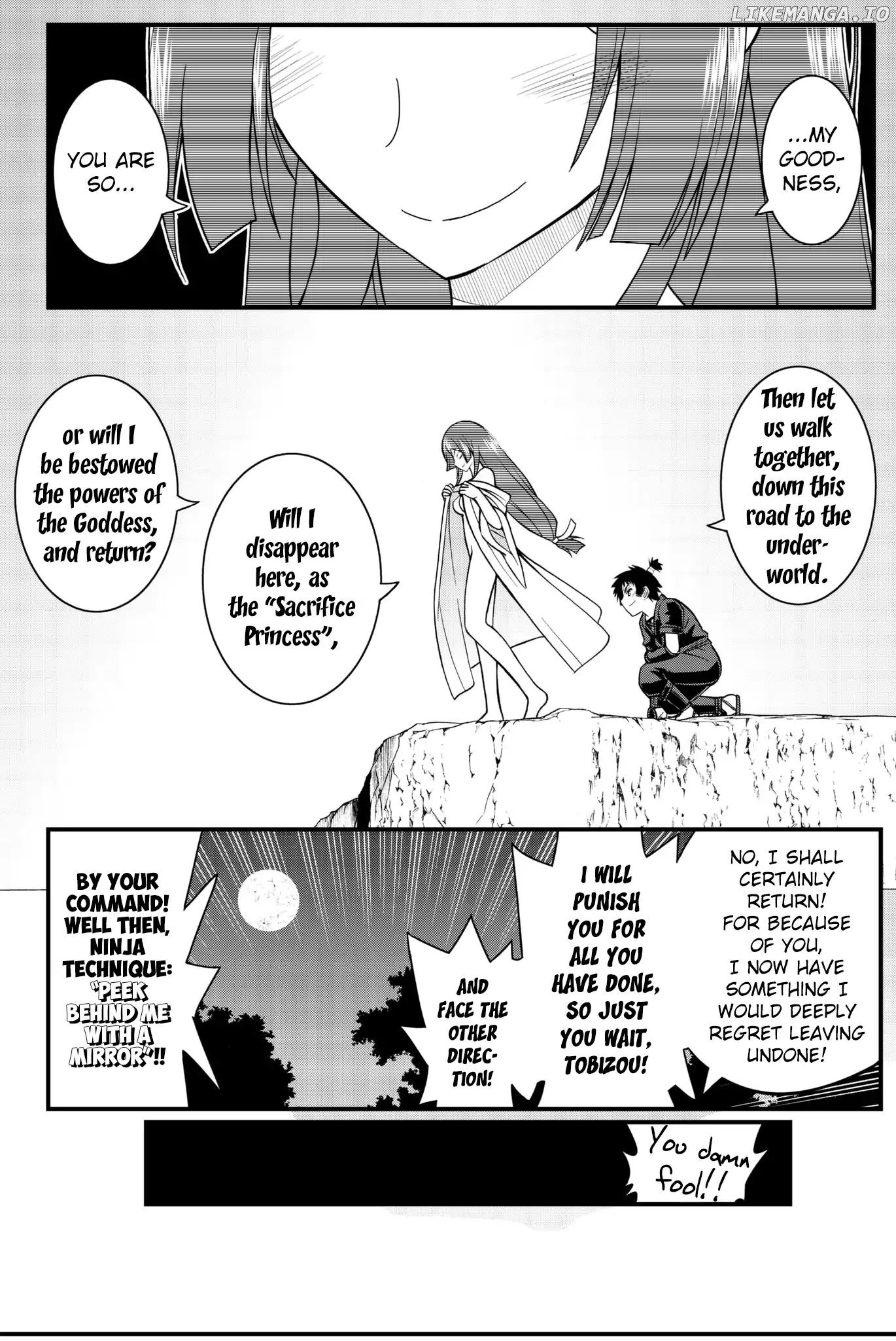 Kin no Kanojo, Gin no Kanojo chapter 46 - page 11