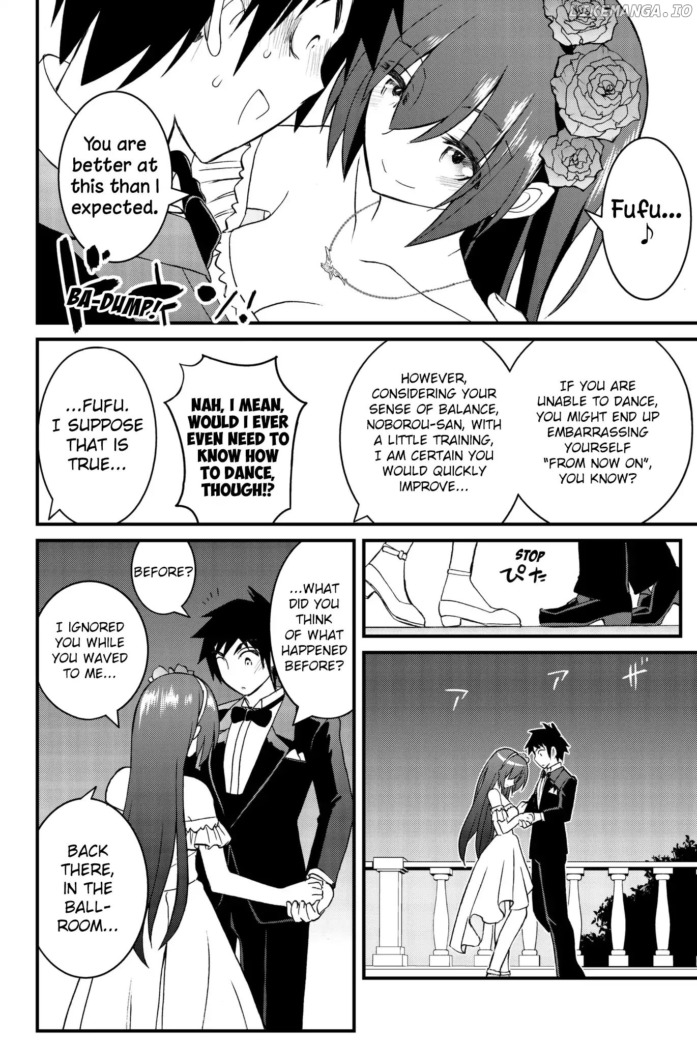 Kin no Kanojo, Gin no Kanojo chapter 47 - page 29