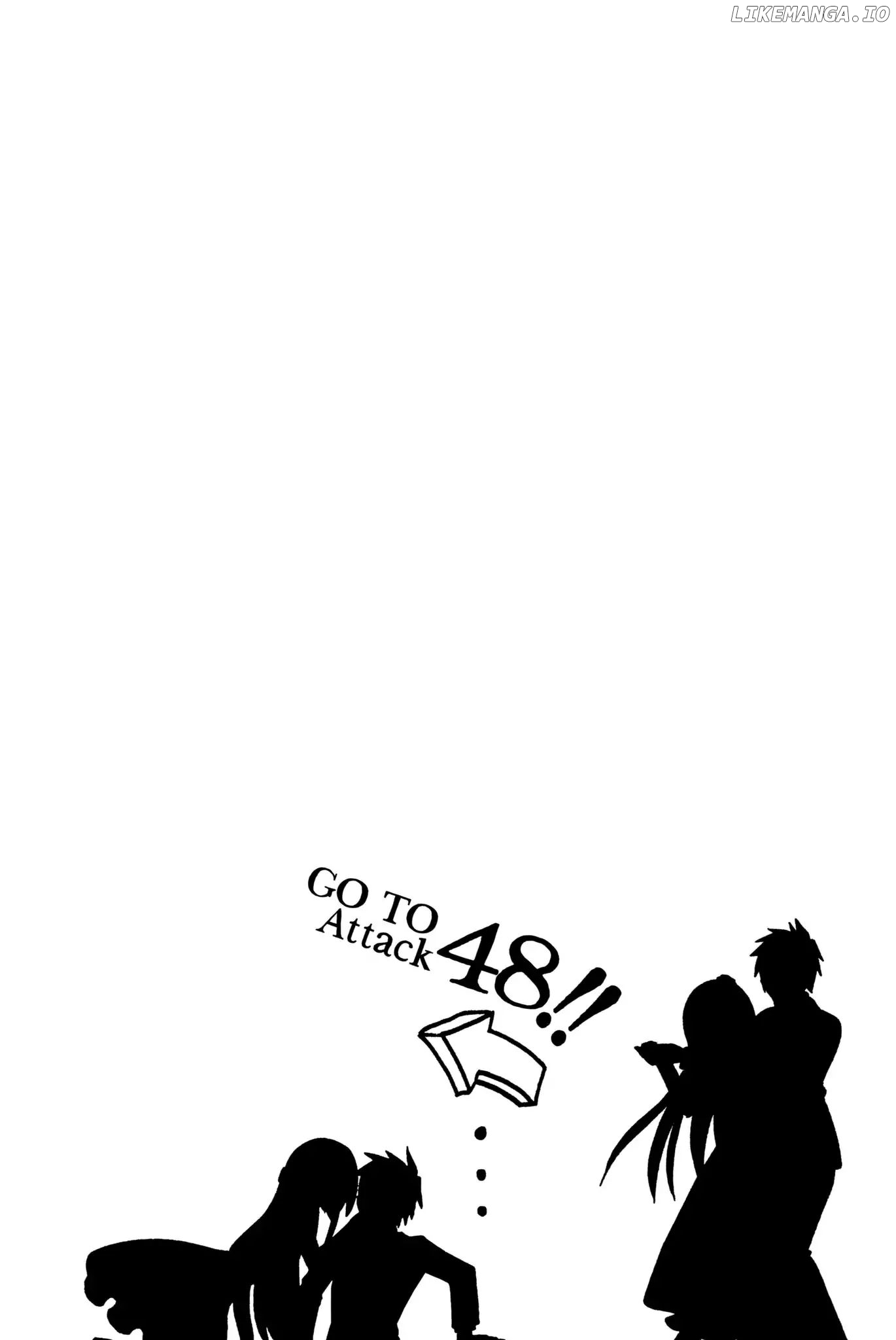 Kin no Kanojo, Gin no Kanojo chapter 47 - page 36