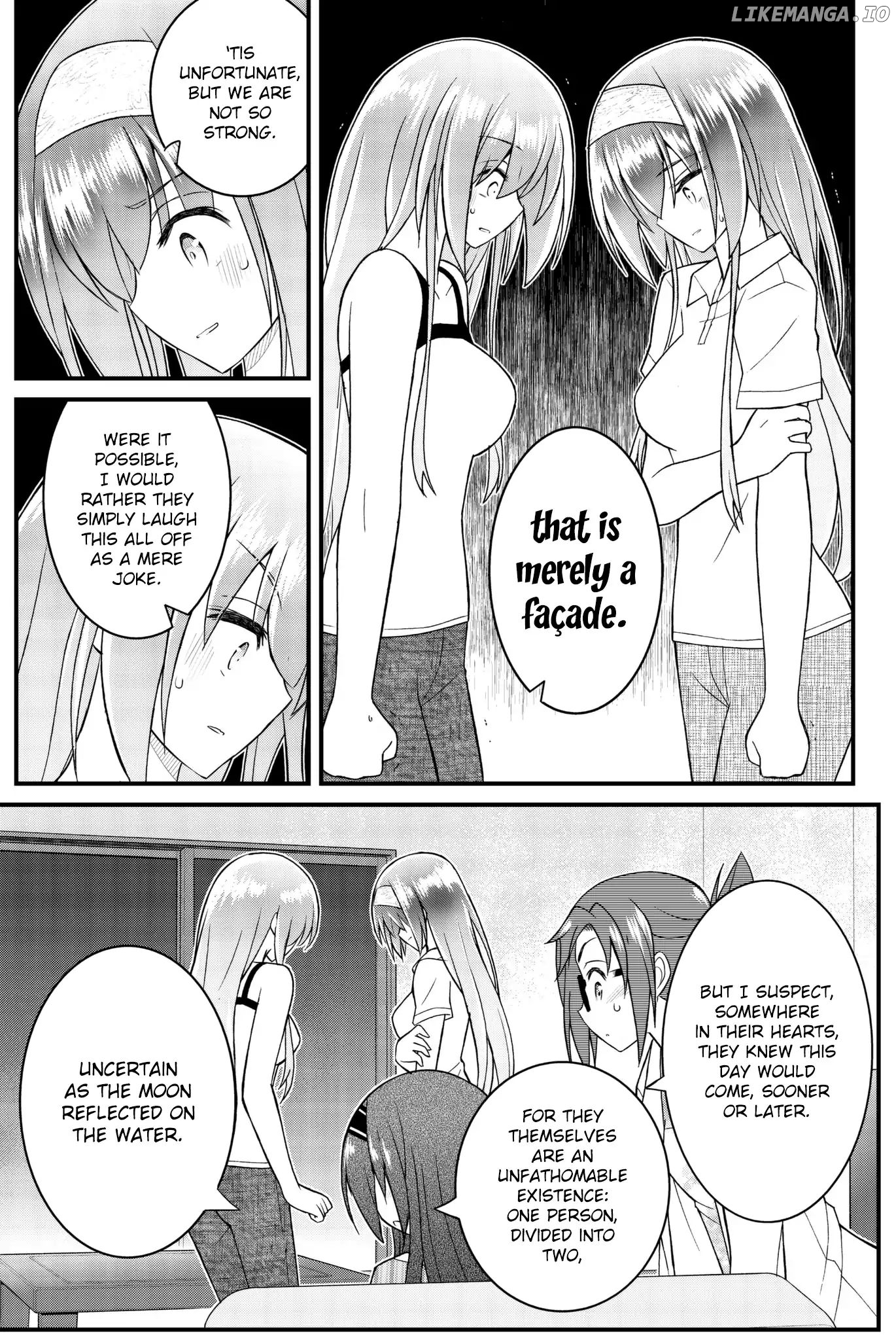 Kin no Kanojo, Gin no Kanojo chapter 47 - page 4