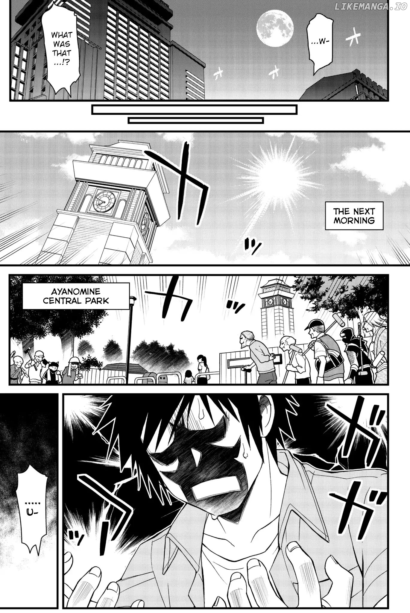 Kin no Kanojo, Gin no Kanojo chapter 48 - page 6