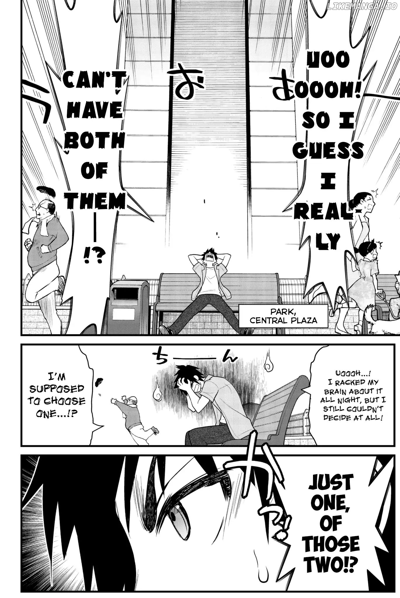 Kin no Kanojo, Gin no Kanojo chapter 48 - page 7