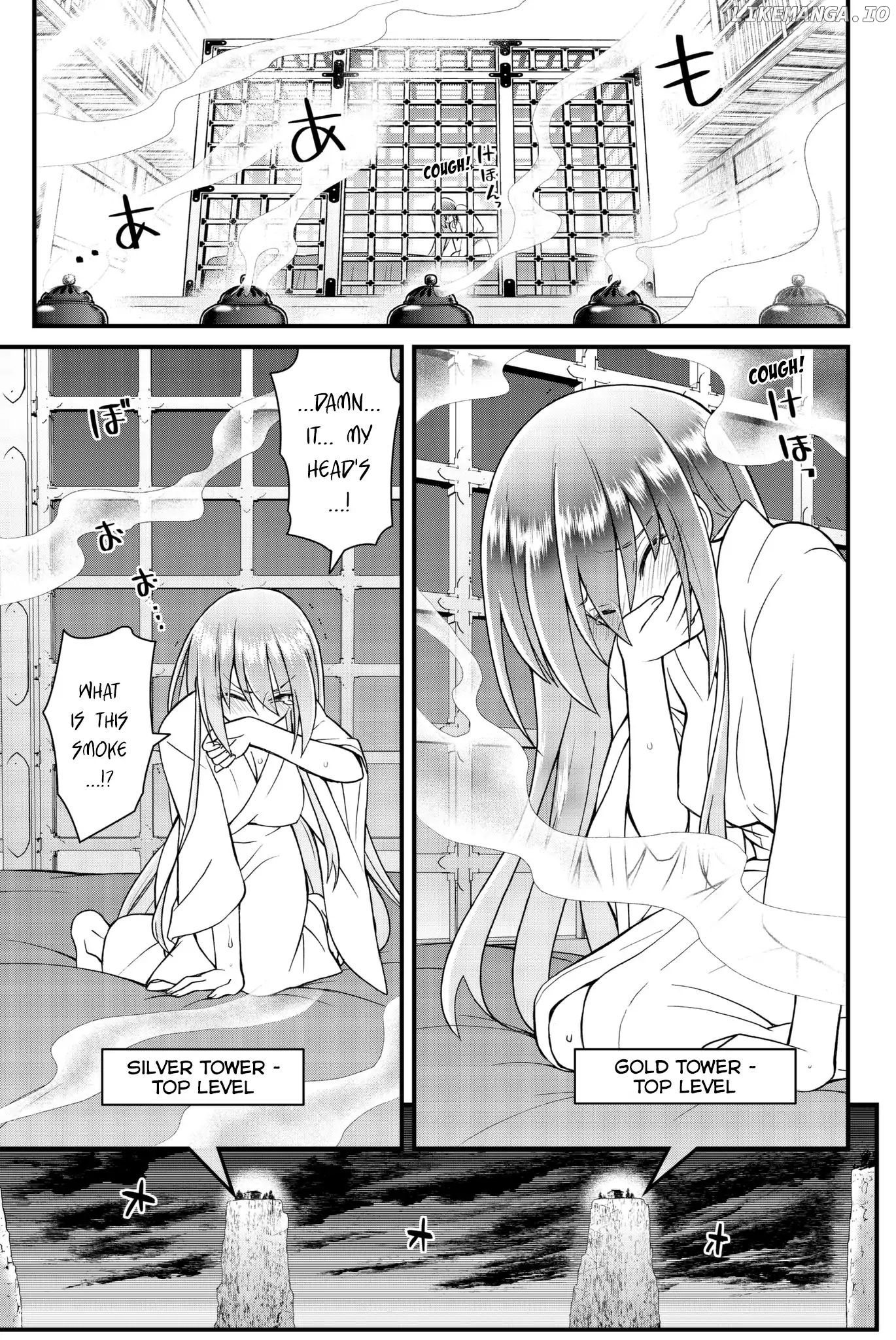 Kin no Kanojo, Gin no Kanojo chapter 49 - page 23