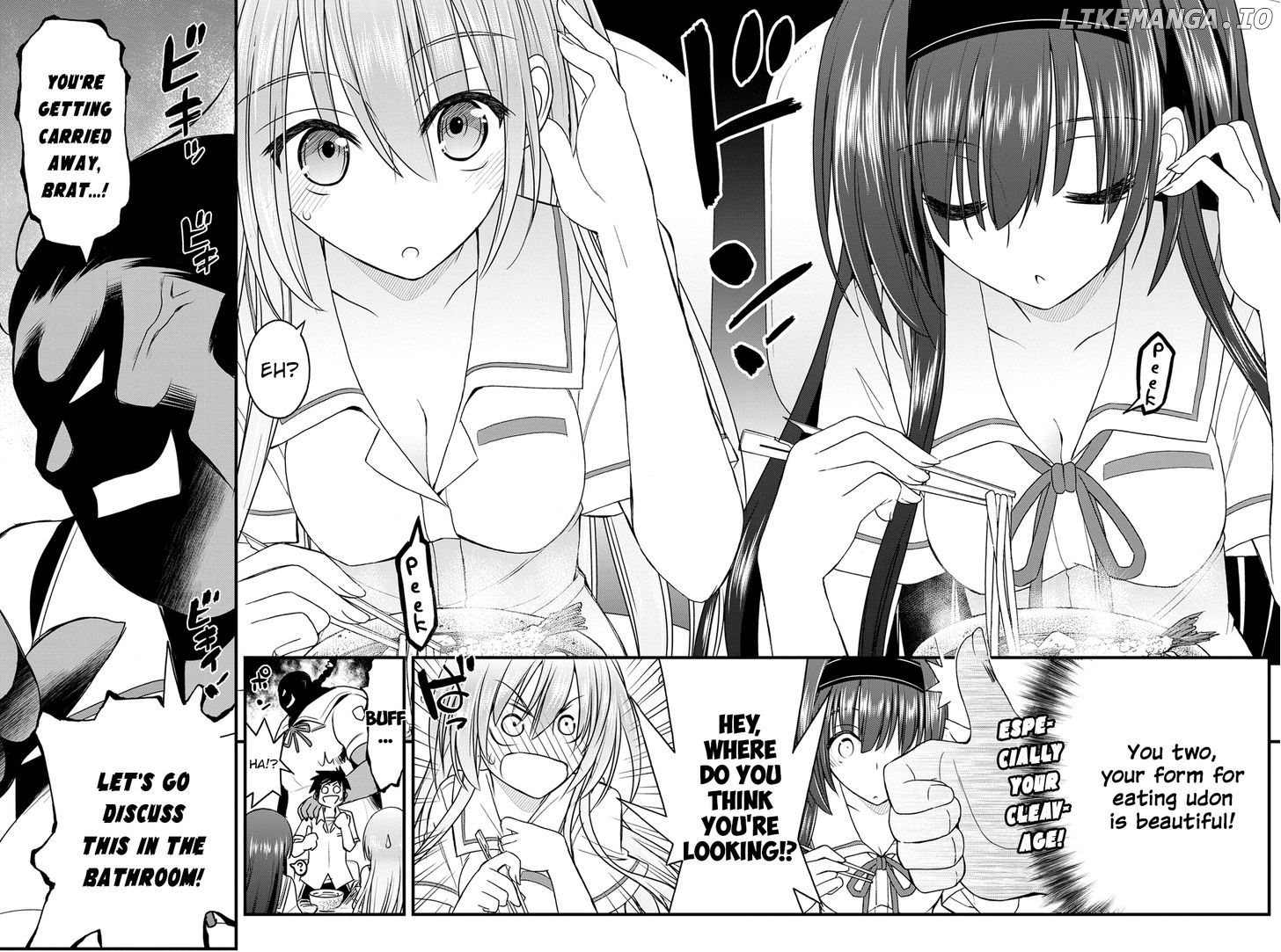Kin no Kanojo, Gin no Kanojo chapter 5 - page 27