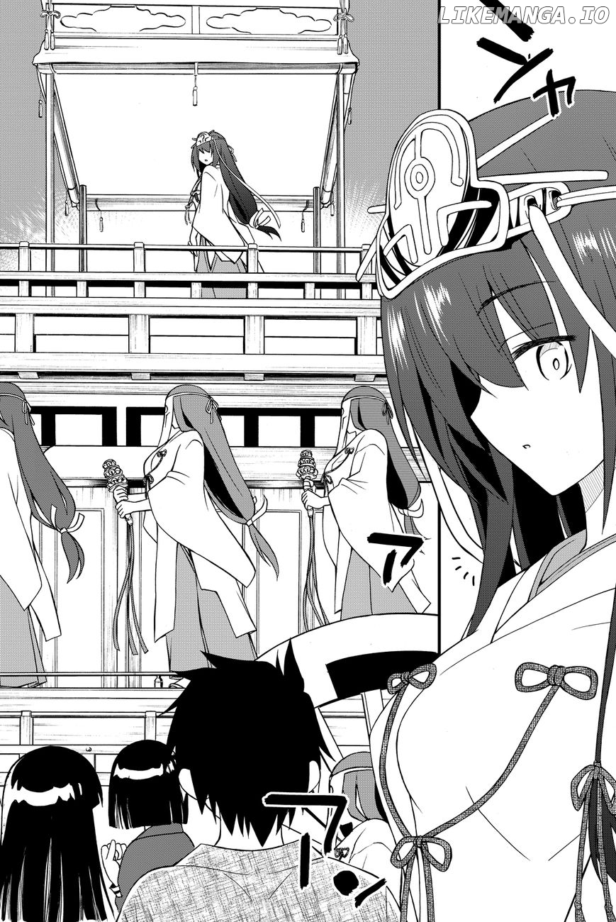 Kin no Kanojo, Gin no Kanojo chapter 33 - page 14
