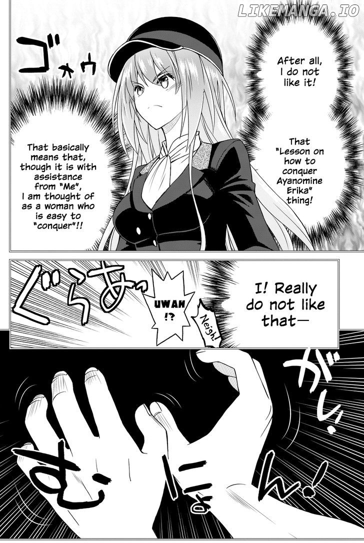 Kin no Kanojo, Gin no Kanojo chapter 31 - page 32