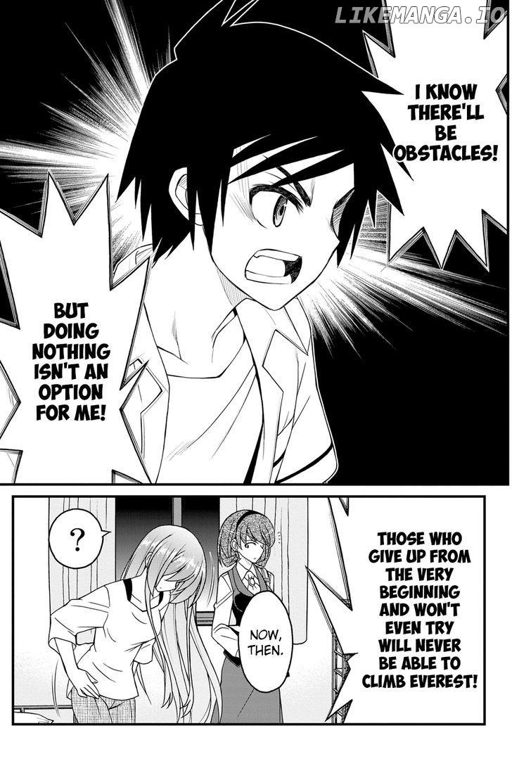Kin no Kanojo, Gin no Kanojo chapter 11 - page 32