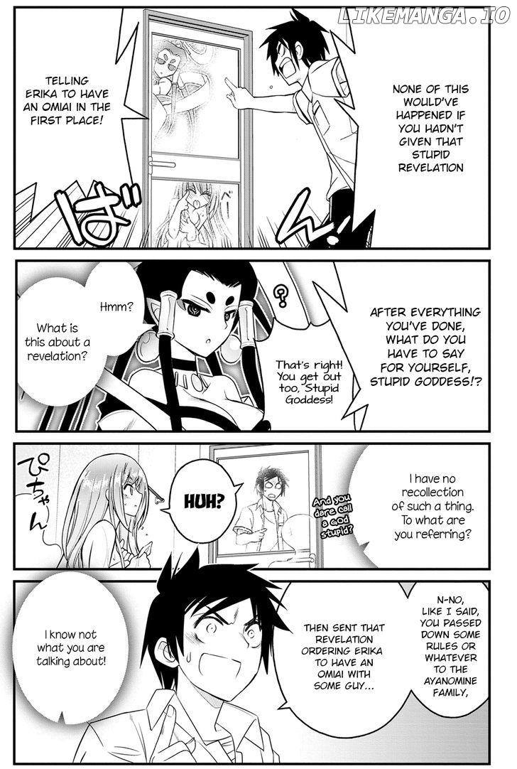 Kin no Kanojo, Gin no Kanojo chapter 11 - page 8
