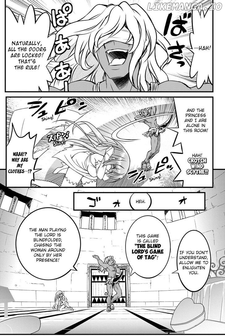 Kin no Kanojo, Gin no Kanojo chapter 25 - page 18