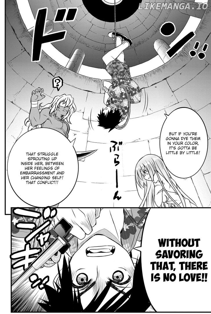 Kin no Kanojo, Gin no Kanojo chapter 25 - page 21