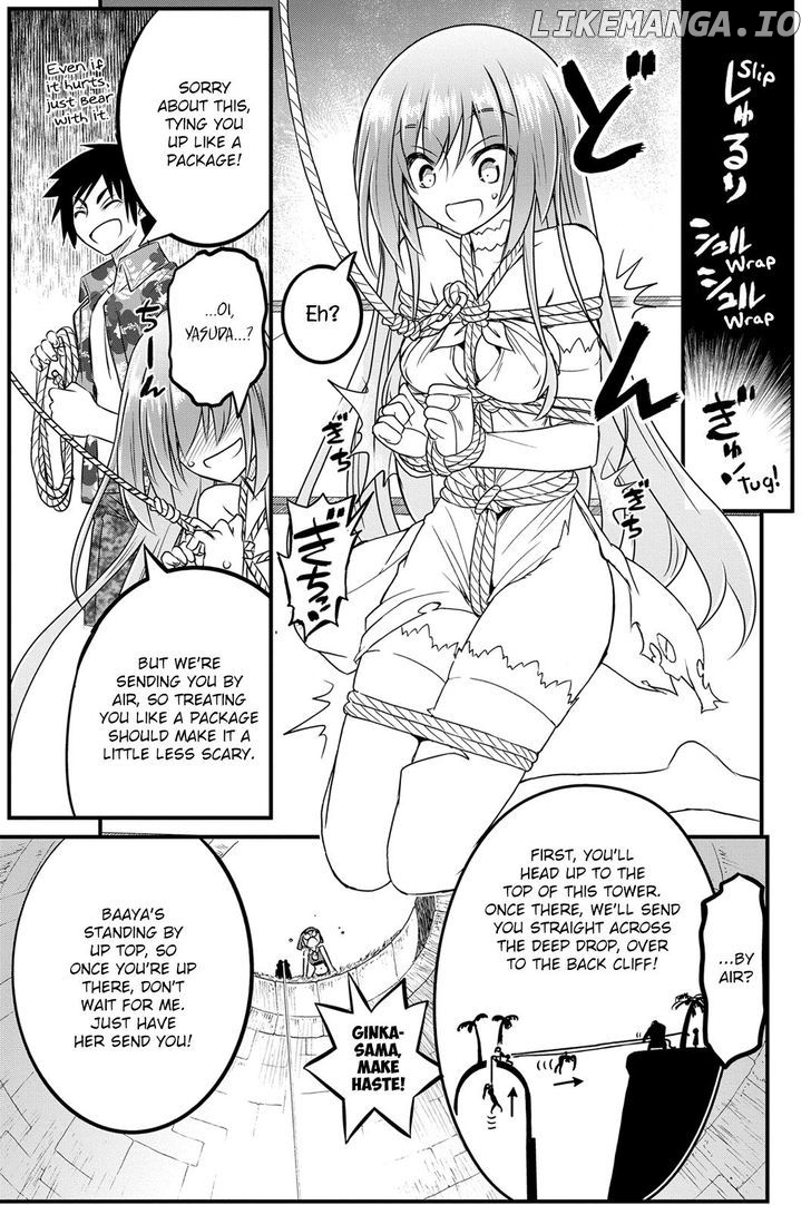 Kin no Kanojo, Gin no Kanojo chapter 25 - page 24