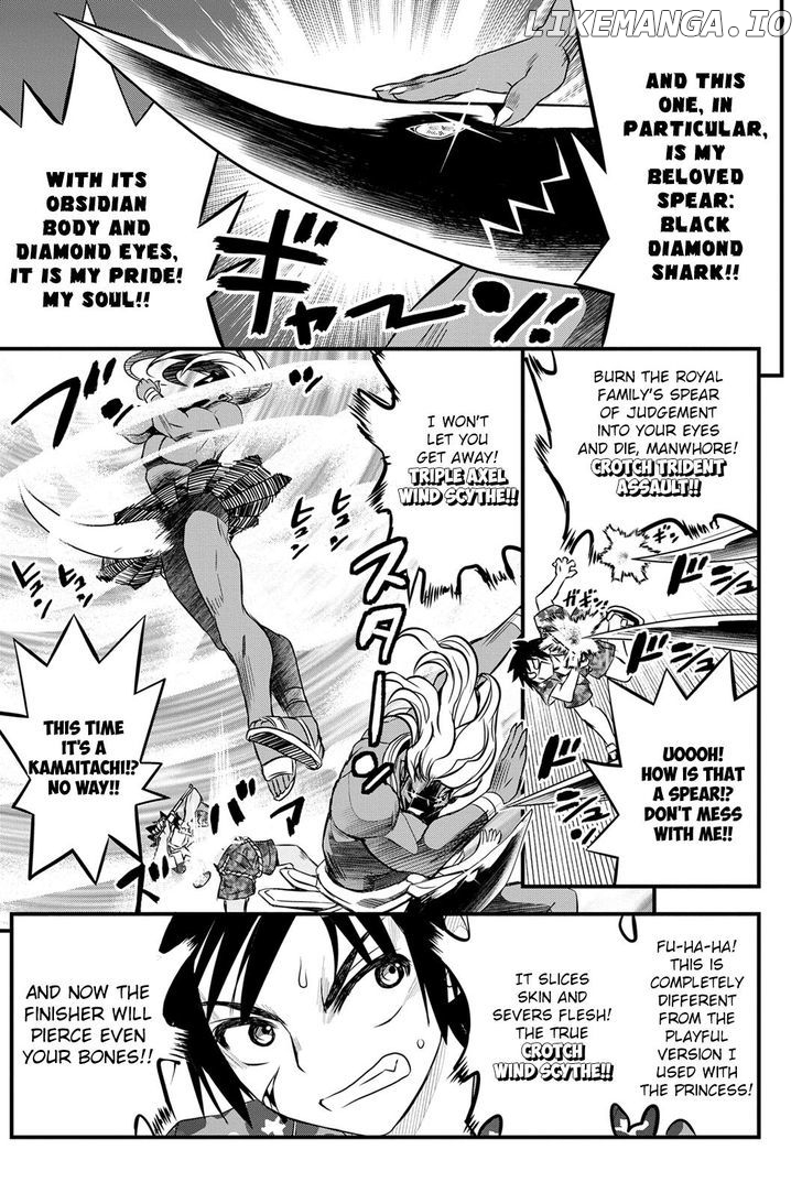 Kin no Kanojo, Gin no Kanojo chapter 25 - page 28