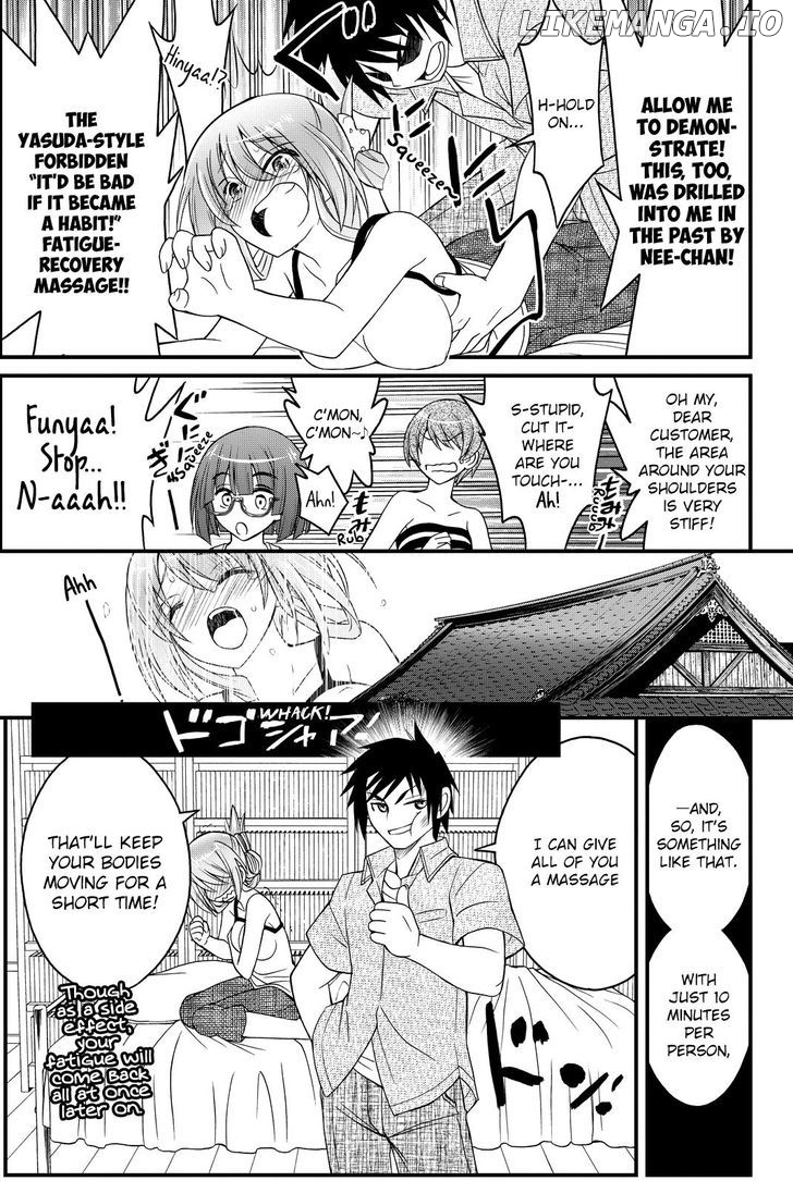 Kin no Kanojo, Gin no Kanojo chapter 27 - page 30