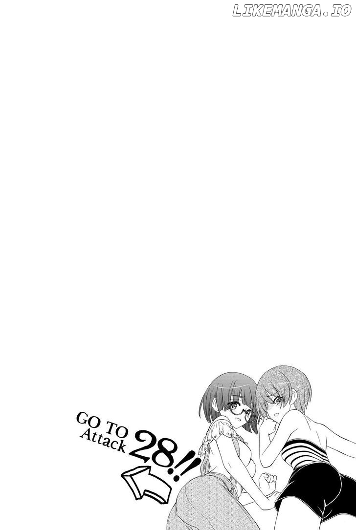 Kin no Kanojo, Gin no Kanojo chapter 27 - page 40
